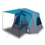 Blaues wasserdichtes Campingzelt für 5 Personen von vidaXL, Zelte - Ref: Foro24-94753, Preis: 155,98 €, Rabatt: %