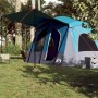 Blaues wasserdichtes Campingzelt für 5 Personen von vidaXL, Zelte - Ref: Foro24-94753, Preis: 155,98 €, Rabatt: %