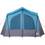 Blaues wasserdichtes Campingzelt für 5 Personen von vidaXL, Zelte - Ref: Foro24-94753, Preis: 155,98 €, Rabatt: %