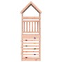 Torre de juegos con pared escalada abeto Douglas 85x52,5x265 cm de vidaXL, Casitas infantiles - Ref: Foro24-845933, Precio: 1...