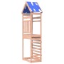 Torre de juegos con pared escalada abeto Douglas 85x52,5x265 cm de vidaXL, Casitas infantiles - Ref: Foro24-845933, Precio: 1...