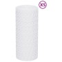 Toldos para balcón 5 uds ratán sintético blanco 255x19 cm de vidaXL, Paneles de vallas - Ref: Foro24-156312, Precio: 32,54 €,...