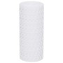 Toldos para balcón 5 uds ratán sintético blanco 255x19 cm de vidaXL, Paneles de vallas - Ref: Foro24-156312, Precio: 32,54 €,...