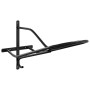 Soporte de silla de montura de pared hierro negro de vidaXL, Soportes para sillas de montar - Ref: Foro24-172426, Precio: 32,...