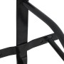 Soporte de silla de montura de pared hierro negro de vidaXL, Soportes para sillas de montar - Ref: Foro24-172426, Precio: 32,...