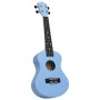 Set de ukelele soprano con funda para niños azul bebé 23" de vidaXL, Instrumentos de cuerda - Ref: Foro24-70154, Precio: 37,9...