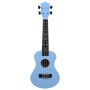 Set de ukelele soprano con funda para niños azul bebé 23" de vidaXL, Instrumentos de cuerda - Ref: Foro24-70154, Precio: 37,9...