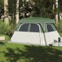 Grünes, wasserdichtes Familien-Campingzelt für 6 Personen von vidaXL, Zelte - Ref: Foro24-94545, Preis: 160,69 €, Rabatt: %