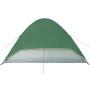 Igloo family tent 6 people waterproof green by vidaXL, tents - Ref: Foro24-94551, Price: 75,35 €, Discount: %