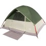 Green Waterproof 3 Person Igloo Tent by vidaXL, tents - Ref: Foro24-94695, Price: 64,99 €, Discount: %