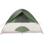 Green Waterproof 3 Person Igloo Tent by vidaXL, tents - Ref: Foro24-94695, Price: 64,99 €, Discount: %