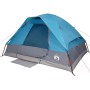 Blue Waterproof 4 Person Igloo Tent by vidaXL, tents - Ref: Foro24-94778, Price: 80,63 €, Discount: %