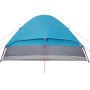 Blue Waterproof 4 Person Igloo Tent by vidaXL, tents - Ref: Foro24-94778, Price: 80,63 €, Discount: %