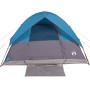 Igloo family tent 6 people waterproof blue by vidaXL, tents - Ref: Foro24-94704, Price: 112,43 €, Discount: %