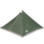 Family tent tipi 7 people waterproof green by vidaXL, tents - Ref: Foro24-94710, Price: 48,30 €, Discount: %