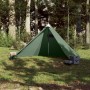 Family tent tipi 7 people waterproof green by vidaXL, tents - Ref: Foro24-94710, Price: 48,30 €, Discount: %