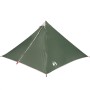 Family tent tipi 7 people waterproof green by vidaXL, tents - Ref: Foro24-94710, Price: 48,30 €, Discount: %