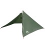 Family tent tipi 7 people waterproof green by vidaXL, tents - Ref: Foro24-94710, Price: 48,30 €, Discount: %