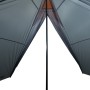 Family teepee tent for 7 people waterproof gray and orange by vidaXL, tents - Ref: Foro24-94712, Price: 50,03 €, Discount: %