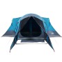 Tienda de campaña familiar tipi 8 personas impermeable azul de vidaXL, Tiendas de campaña - Ref: Foro24-94738, Precio: 198,99...