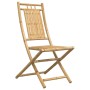 Folding garden chairs 2 units bamboo 46x66x99 cm by vidaXL, Garden chairs - Ref: Foro24-368037, Price: 162,91 €, Discount: %