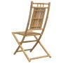 Folding garden chairs 2 units bamboo 46x66x99 cm by vidaXL, Garden chairs - Ref: Foro24-368037, Price: 162,91 €, Discount: %