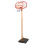 Basketball basket 305 cm by vidaXL, basketball baskets - Ref: Foro24-92450, Price: 139,99 €, Discount: %