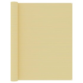 Beige tent mat 250x350 cm by vidaXL, Tent Accessories - Ref: Foro24-310762, Price: 24,36 €, Discount: %