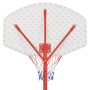 Basketball basket 305 cm by vidaXL, basketball baskets - Ref: Foro24-92450, Price: 139,99 €, Discount: %