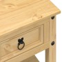 Corona coffee table with drawers solid pine wood 85x50x45 cm by vidaXL, Coffee table - Ref: Foro24-4002772, Price: 95,67 €, D...