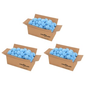 Blue antibacterial pool filter balls 2100 g polyethylene by vidaXL, Pool and spa filters - Ref: Foro24-3155076, Price: 113,99...