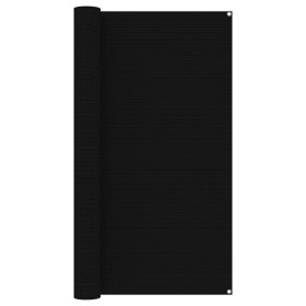 Black tent carpet 200x300 cm by vidaXL, Tent Accessories - Ref: Foro24-310777, Price: 20,40 €, Discount: %