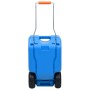 Blue camping water tank with wheels 25 L by vidaXL, Camping and hiking - Ref: Foro24-30131, Price: 91,46 €, Discount: %