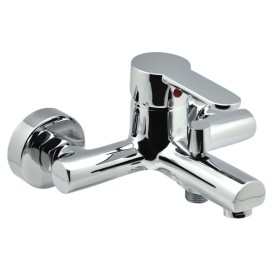 SCHÜTTE ATLANTA basin mixer tap chrome by SCHÜTTE, Faucets - Ref: Foro24-429336, Price: 81,99 €, Discount: %