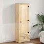 Armario Corona madera maciza de pino 55x38x170 cm de vidaXL, Armarios roperos - Ref: Foro24-4002767, Precio: 237,68 €, Descue...