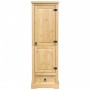 Armario Corona madera maciza de pino 55x38x170 cm de vidaXL, Armarios roperos - Ref: Foro24-4002767, Precio: 237,68 €, Descue...