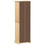 Armario Corona madera maciza de pino 55x38x170 cm de vidaXL, Armarios roperos - Ref: Foro24-4002767, Precio: 237,68 €, Descue...