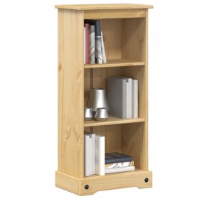 Corona shelving solid pine wood 46x29x100 cm by vidaXL, Bookcases and shelves - Ref: Foro24-4002778, Price: 63,96 €, Discount: %