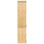 Armario de baño «Corona» madera maciza de pino 50x40x185 cm de vidaXL, Muebles de baño - Ref: Foro24-4002792, Precio: 220,44 ...