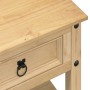 Mesa de centro cajones Corona madera maciza pino 100x48x45 cm de vidaXL, Mesas de centro - Ref: Foro24-4002773, Precio: 113,1...