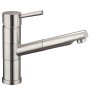 SCHÜTTE UNICORN sink mixer stainless steel color by SCHÜTTE, Faucets - Ref: Foro24-429407, Price: 100,65 €, Discount: %