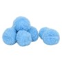 Bolas de filtro de piscina antibacterias polietileno azul 700 g de vidaXL, Filtros para piscinas y spa - Ref: Foro24-93817, P...