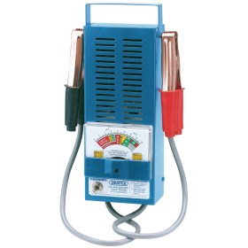 Draper Tools Blue Battery Load Tester 100 Amp by Draper Tools, Vehicle battery testers - Ref: Foro24-429561, Price: 87,99 €, ...