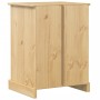 HiFi Corona solid pine wood furniture 60x50x82 cm by vidaXL, TV Furniture - Ref: Foro24-4002780, Price: 119,48 €, Discount: %