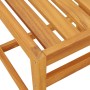 Balcony set with 3-piece solid acacia wood cushions by vidaXL, Garden sets - Ref: Foro24-365855, Price: 154,72 €, Discount: %