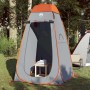 Waterproof gray and orange pop-up privacy tent shop by vidaXL, tents - Ref: Foro24-4004136, Price: 61,94 €, Discount: %