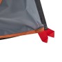 Waterproof gray and orange pop-up privacy tent shop by vidaXL, tents - Ref: Foro24-4004136, Price: 61,94 €, Discount: %