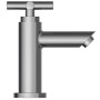 SCHÜTTE Vertical cold water tap MATAO chrome by SCHÜTTE, Faucets - Ref: Foro24-429366, Price: 48,23 €, Discount: %