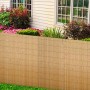 Garden reed fence 500x100 cm by vidaXL, fence panels - Ref: Foro24-141618, Price: 26,41 €, Discount: %