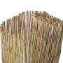 Garden reed fence 500x100 cm by vidaXL, fence panels - Ref: Foro24-141618, Price: 26,41 €, Discount: %